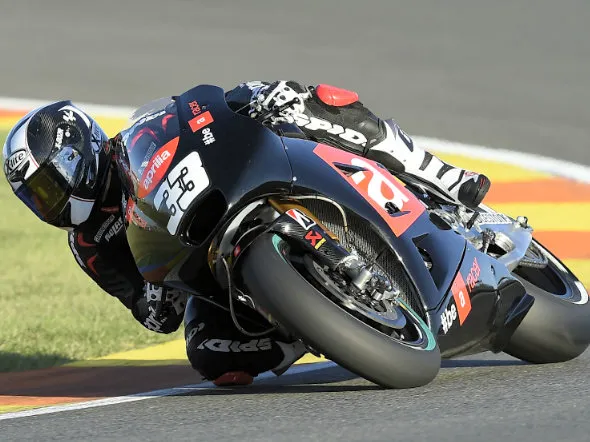 Scambio di moto tra Eugene Laverty e Francesco Bagnaia?