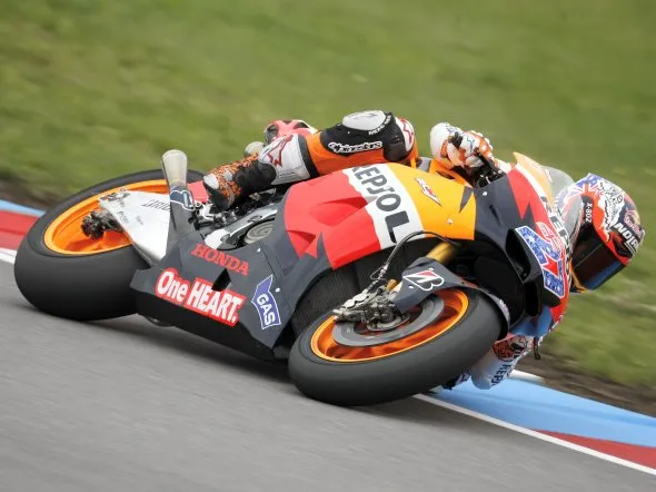 motogp test 1000cc brno 2011 1