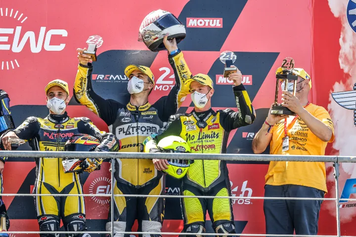 24h Le Mans