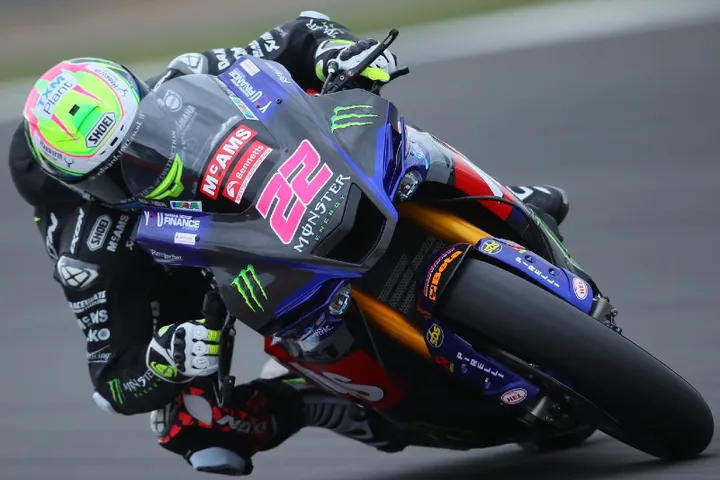 BSB Test Silverstone