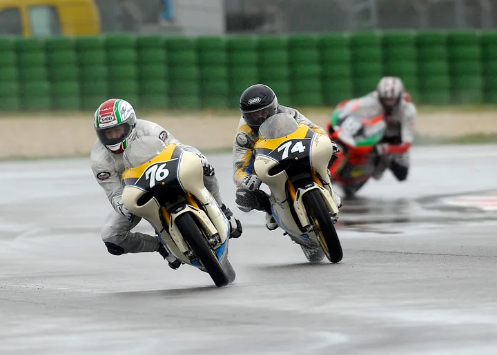 Hiroki Ono porta la Rumi sul podio a Misano nel CIV