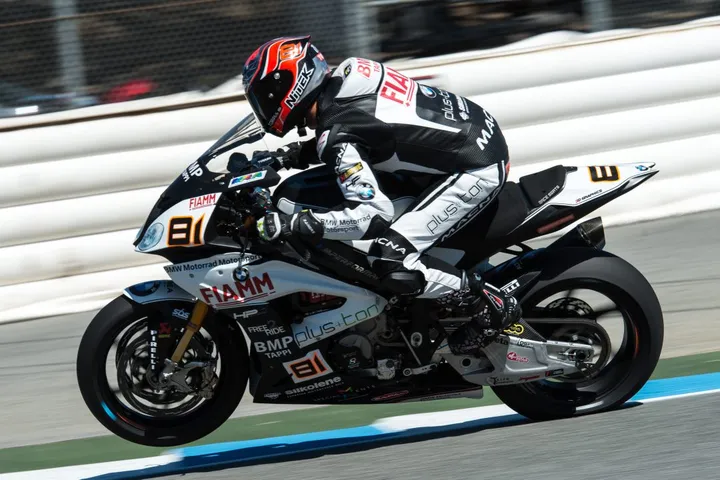 Torres BMW S1000rr