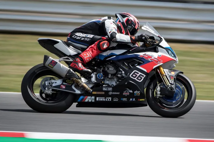BMW S1000rr