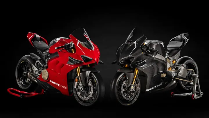 Superbike Panigale V4R