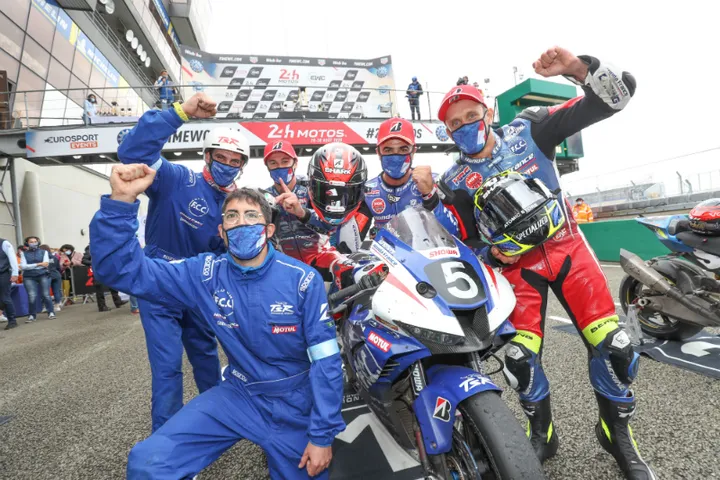 TSR Honda