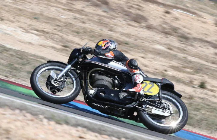 Test Bol d'Or