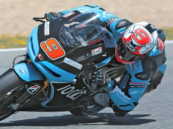 petrucci jerez 2014