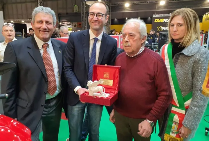 Motor Bike Expo Verona 2020