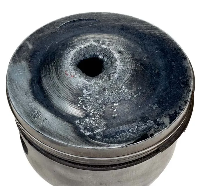 piston cliquetis