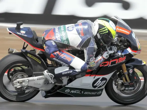 pol espargaro pole silverstone 2012