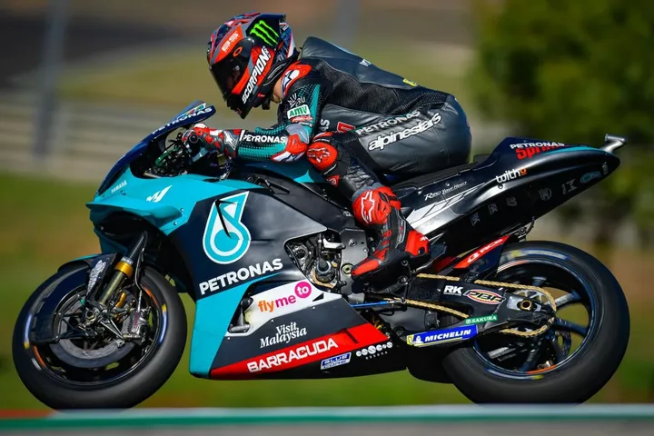 portimao yamaha 2