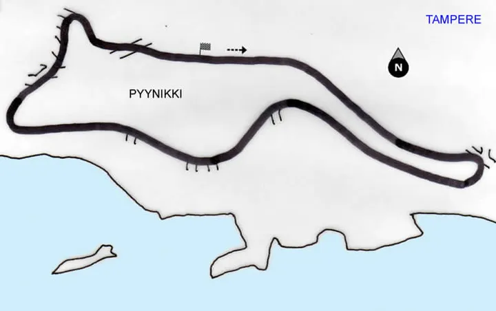 pyynikkinajo