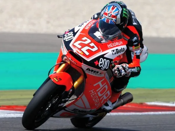 Una Mahindra MGP3O rinnovata completamente