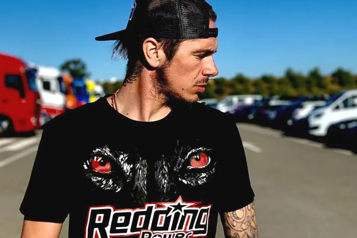 Scott Redding