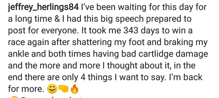 Jeffrey Herlings