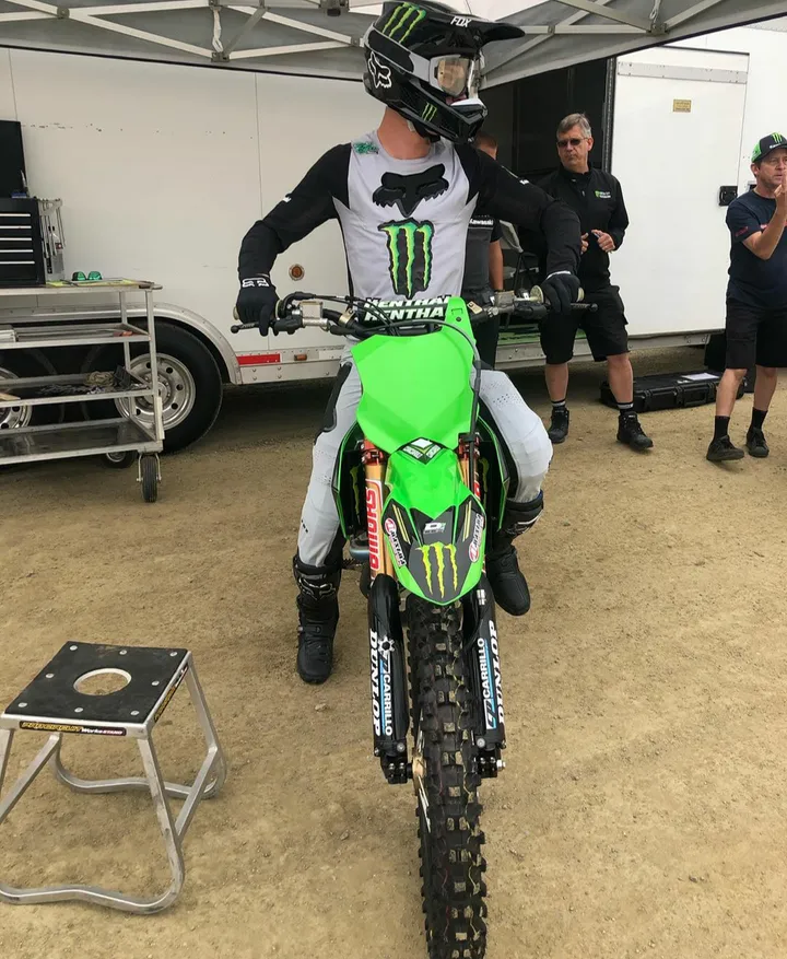 Adam Cianciarulo 2020