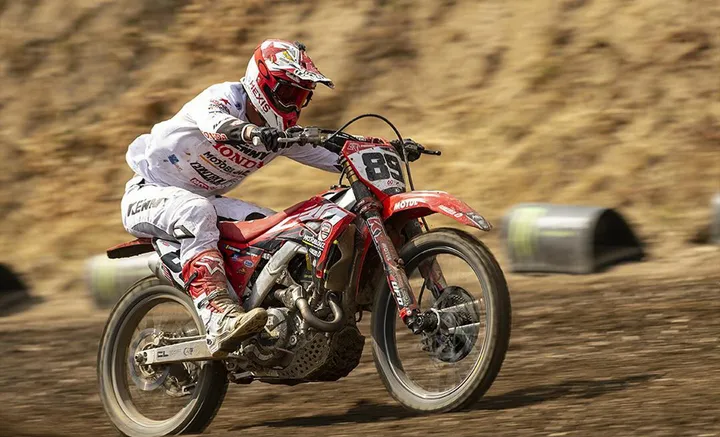 MXGP, Jeremy Van Horebeek