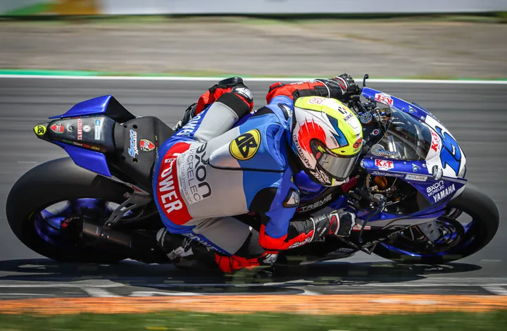 Shogo Kawasaki rinnova la tradizione dei piloti giapponesi al CIV