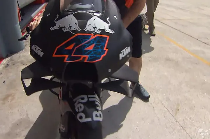 spy ktm