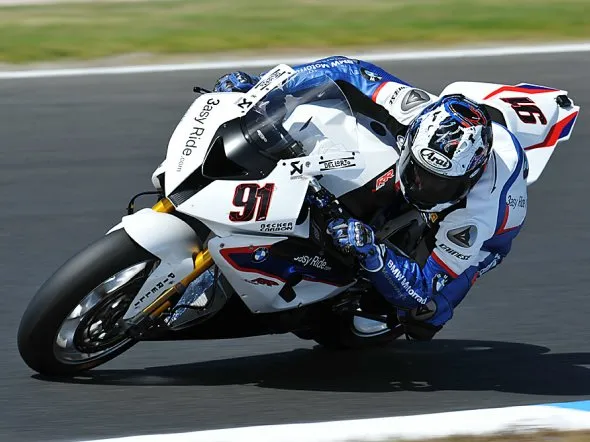 superbike superpole phillipisland haslam
