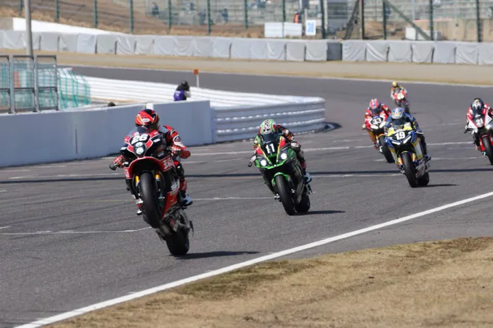 Suzuka Motorsports Fan Thanks Day
