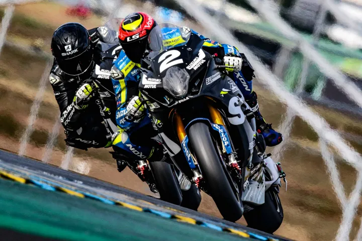 24 Heures Motos
