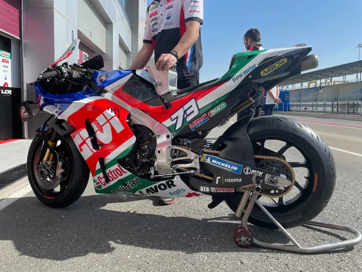 technique honda mi saison 2