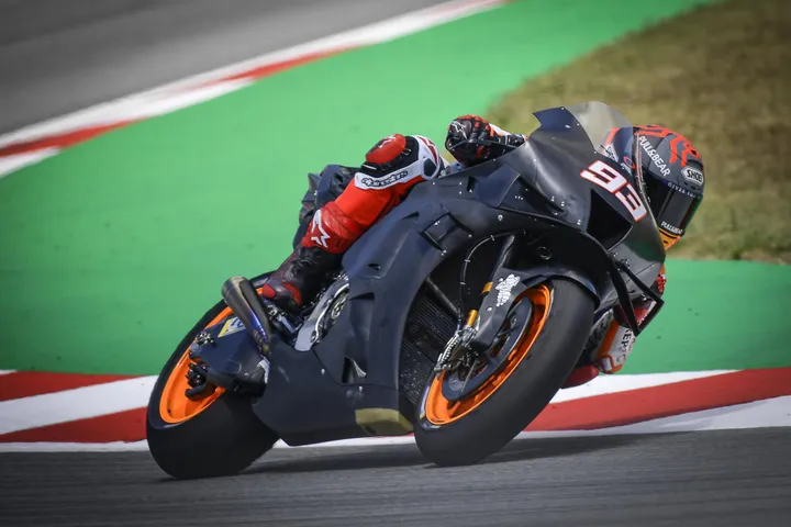 technique honda mi saison 5