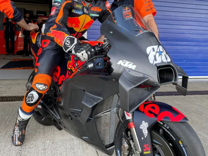 technique jerez ktm 3