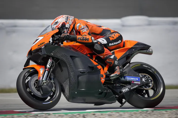 technique ktm mi saison 10