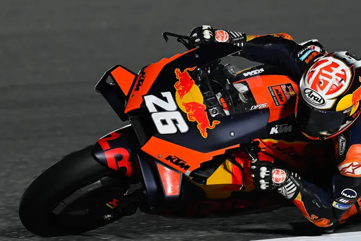 technique ktm mi saison 2