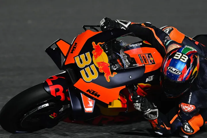 technique ktm mi saison 3