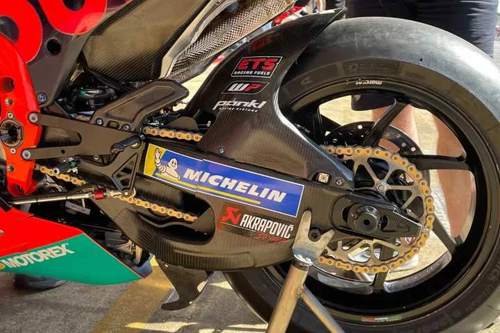 technique ktm mi saison 6