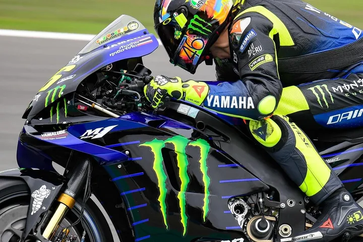 technique yamaha m1 quartararo 3