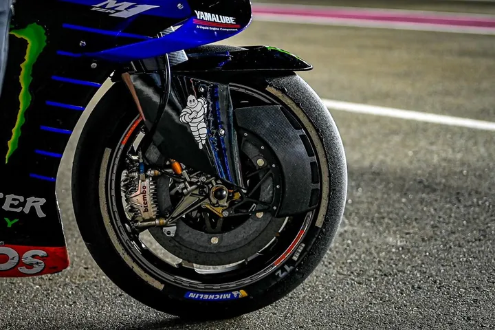 technique yamaha m1 quartararo 6