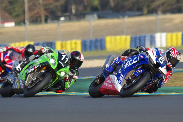 Motos Le Mans