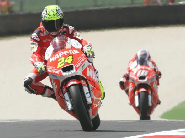 Jacopo Cretaro trionfa nella classe Superstock 600