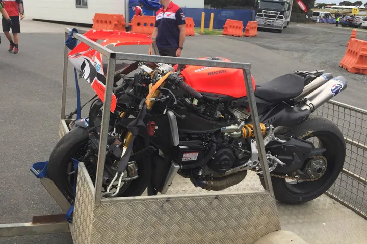 Troy Bayliss