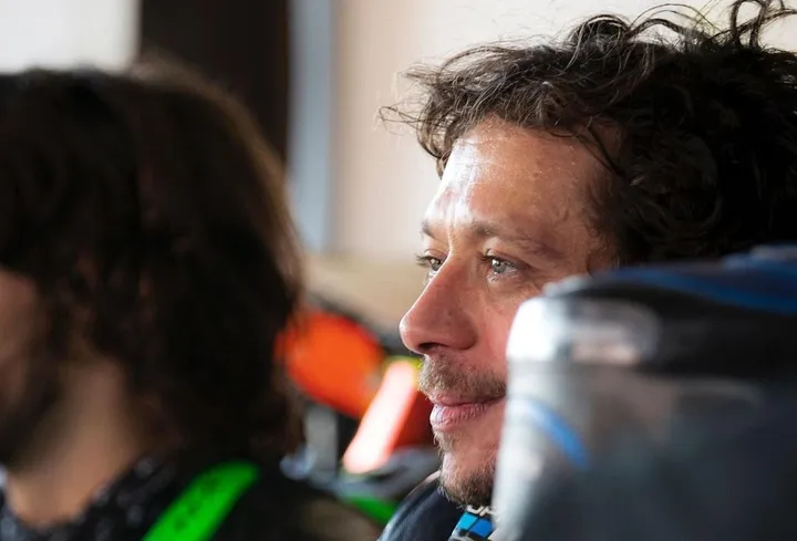 valentino rossi 7