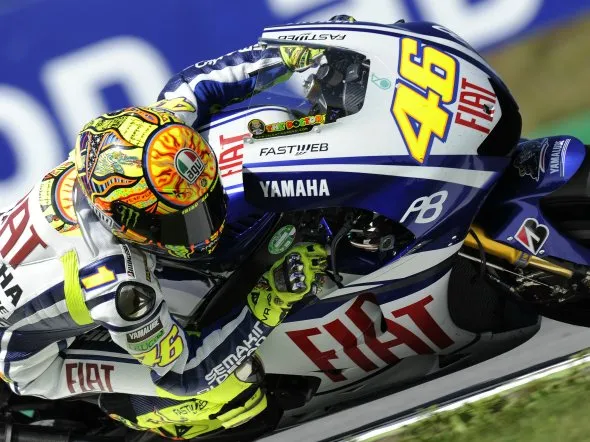 Nuovo design dei numeri di gara di Alex Rins ed Edgar Pons
