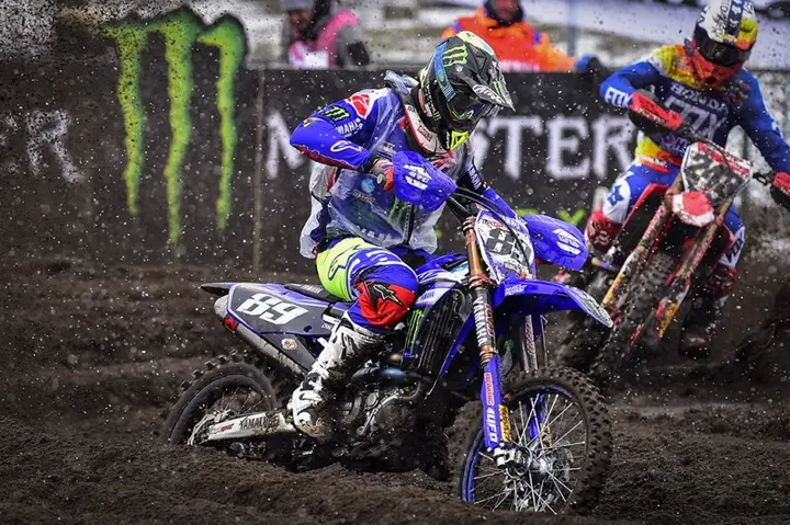 James Ellison e Lee Jackson a confronto per la vittoria in Gara 2