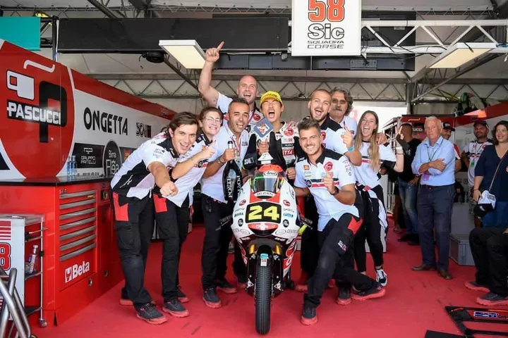 MotoGP SIC58 Squadra Corse