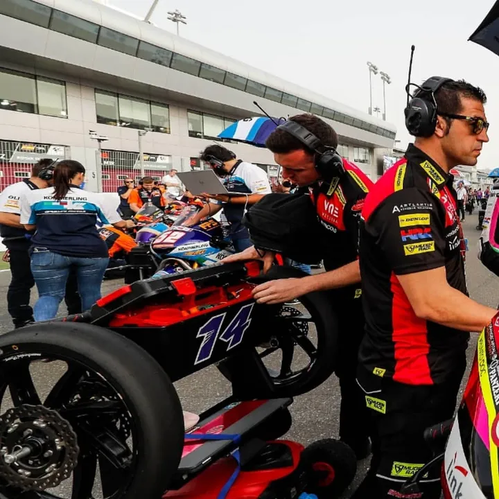 MotoGP Snipers Team