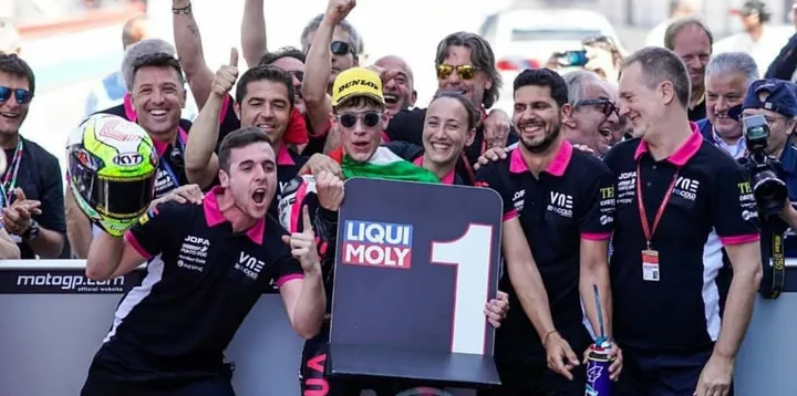 MotoGP Snipers Team