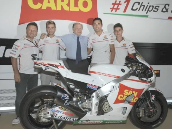 white gresini 1
