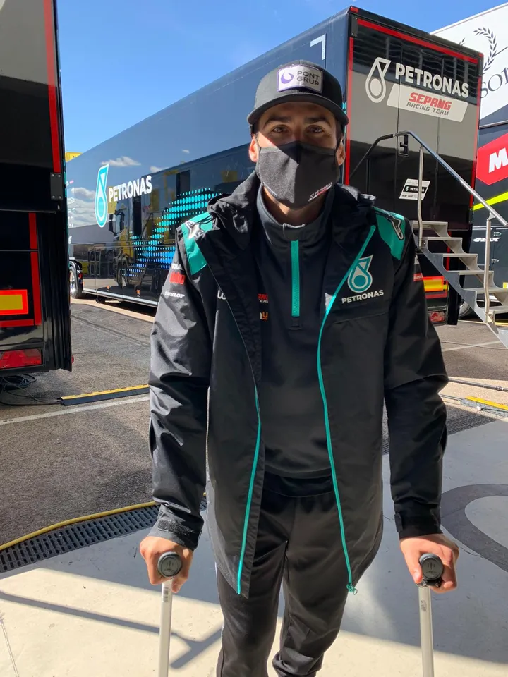 xavi vierge moto2 
