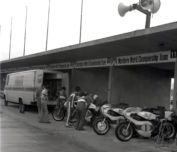 yamaha misano