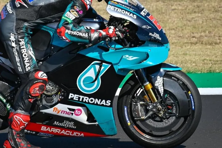 yamaha quartararo tech 4