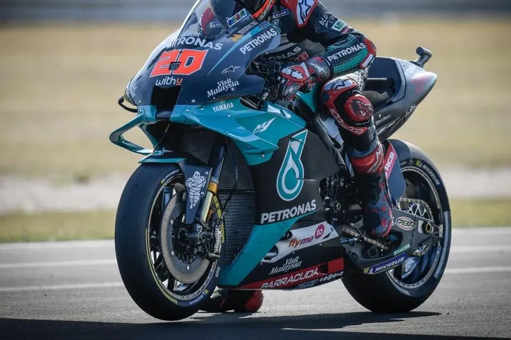 yamaha quartararo tech 5