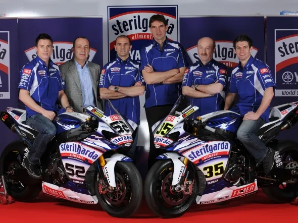 yamaha sterilgarda launch 2010